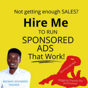 Help you get qualified buyers via sales funnel and facebook ads