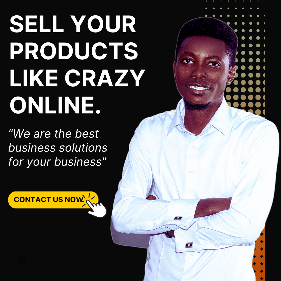 Help you get sales for your product and services via landing pages and sales funnel that convert